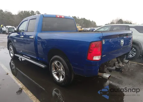 2014 Ram 1500 Express z USA, uszkodzony, nr VIN 1C6RR6FT3ES457406